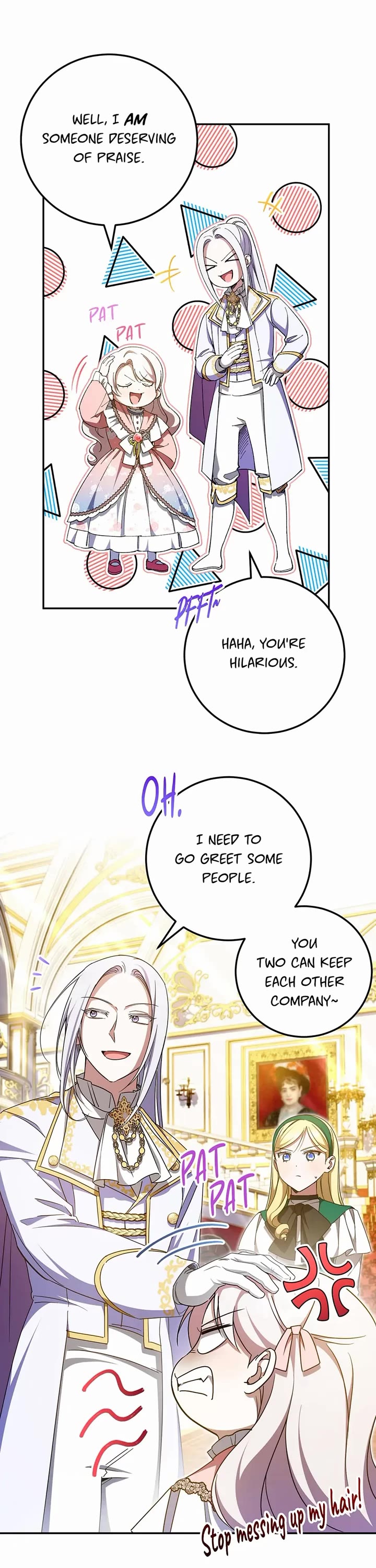 The Princess Is Evil chapter 86 page 12