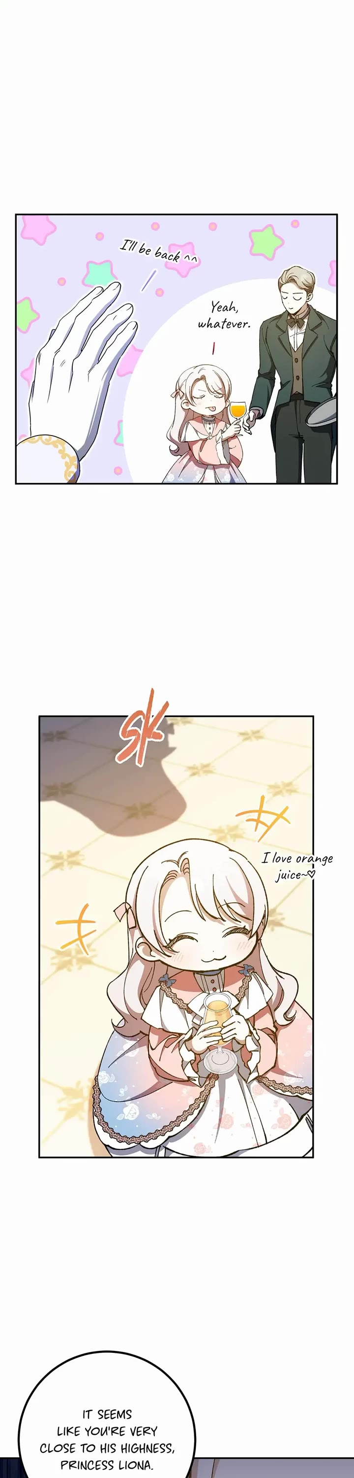 The Princess Is Evil chapter 86 page 13