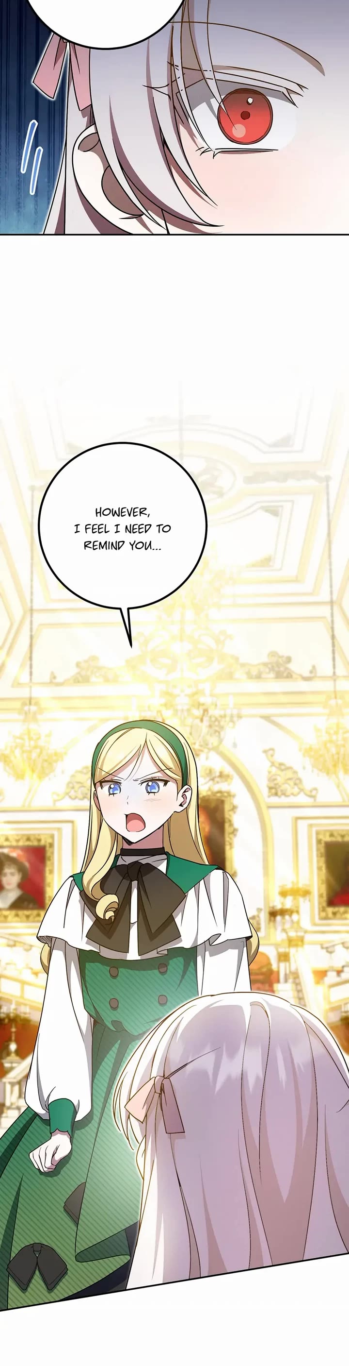 The Princess Is Evil chapter 86 page 14