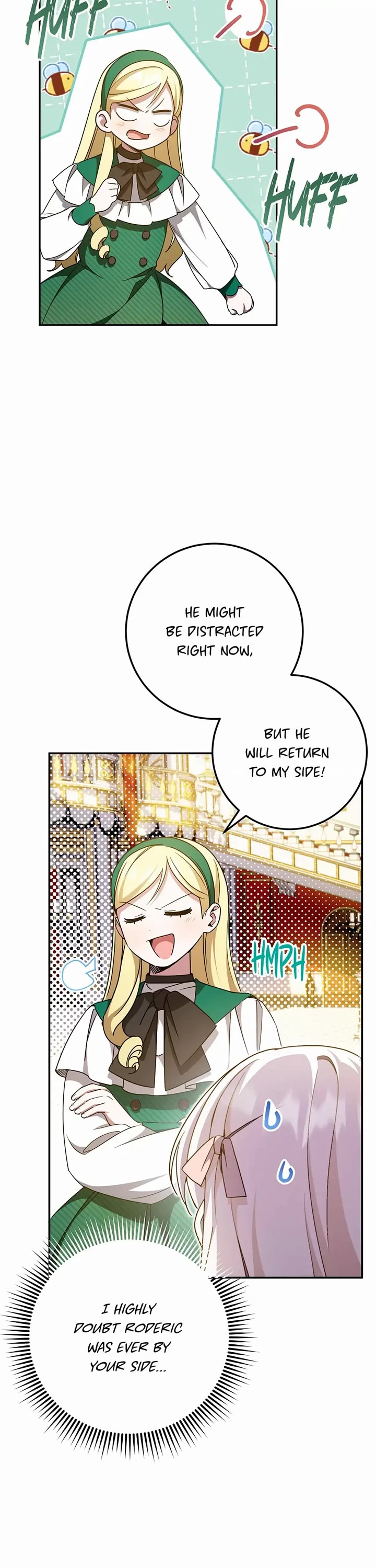 The Princess Is Evil chapter 86 page 16