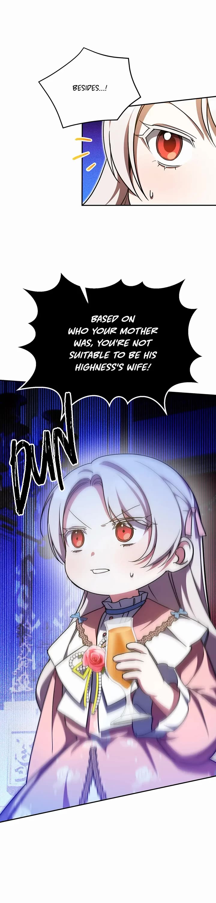 The Princess Is Evil chapter 86 page 17