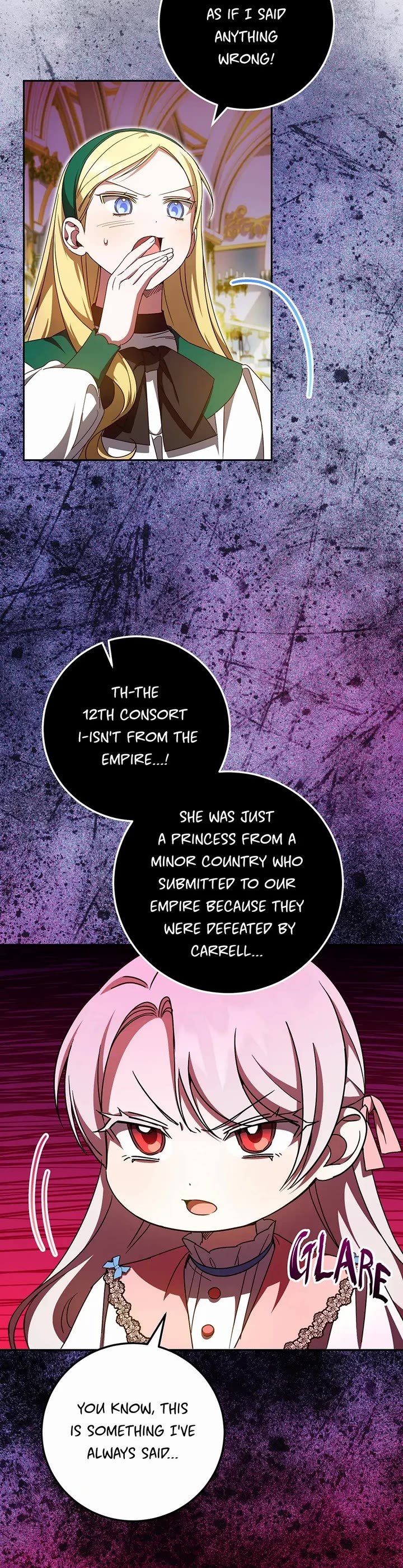The Princess Is Evil chapter 86 page 19