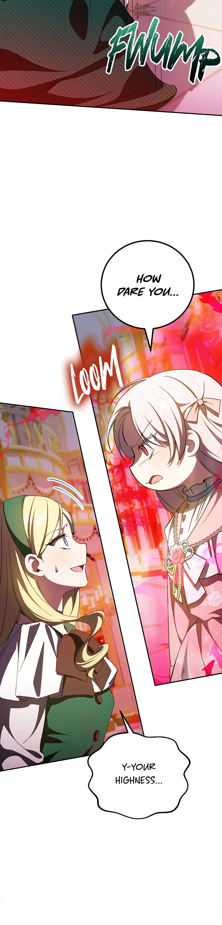 The Princess Is Evil chapter 86 page 23