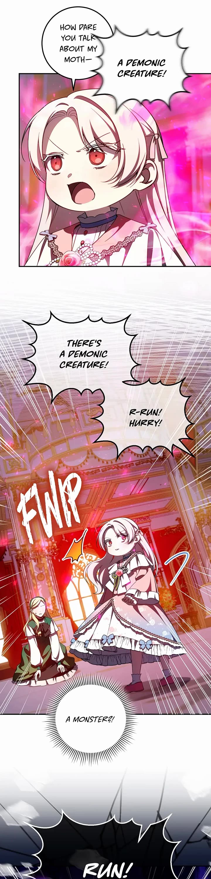 The Princess Is Evil chapter 86 page 24