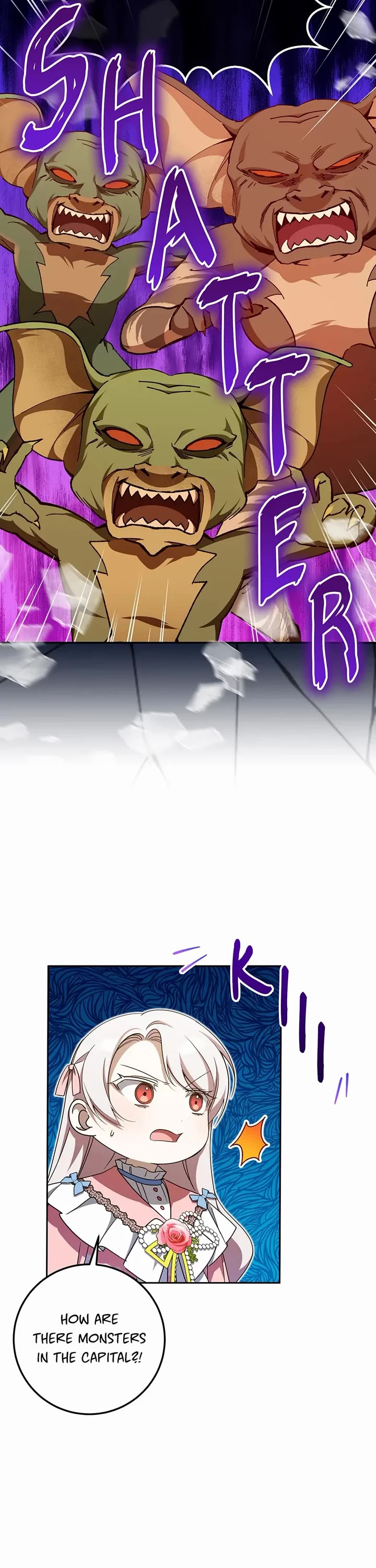 The Princess Is Evil chapter 86 page 25