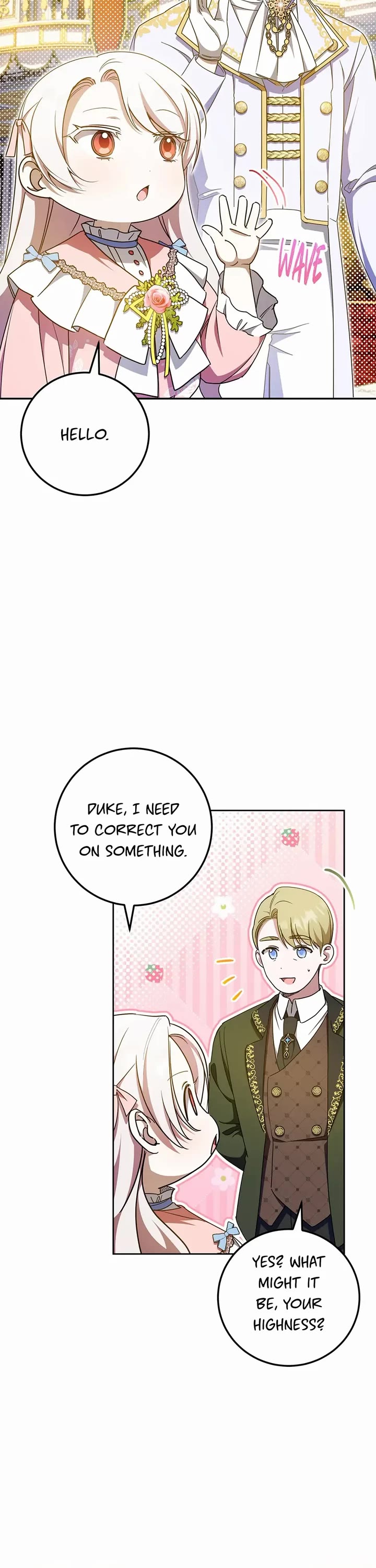 The Princess Is Evil chapter 86 page 3