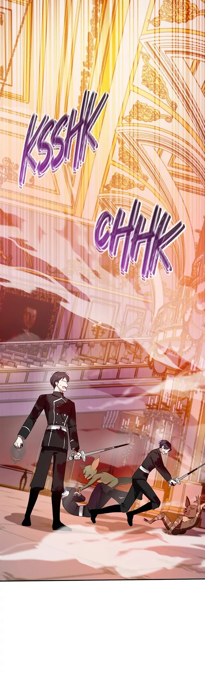 The Princess Is Evil chapter 86 page 30