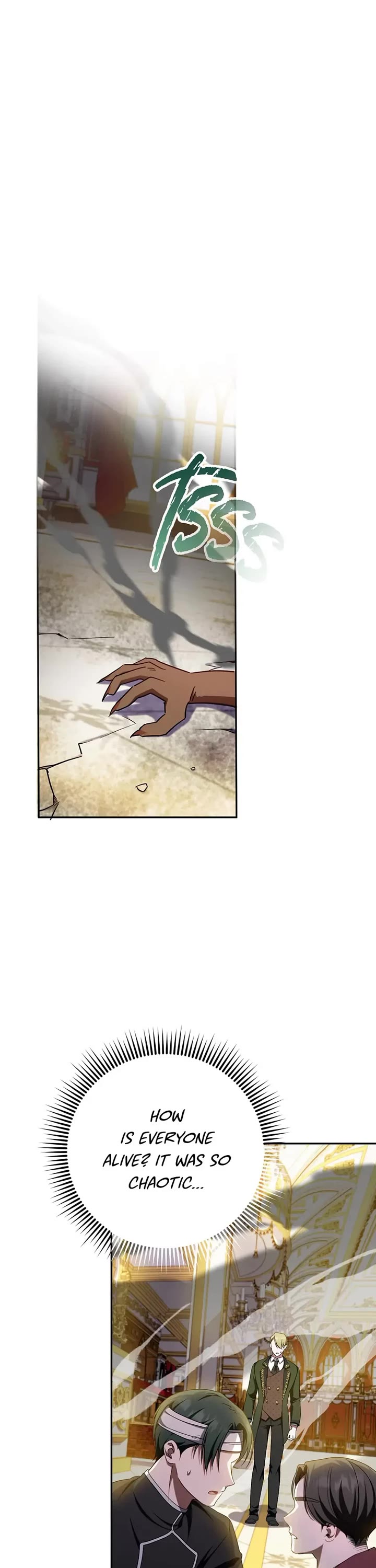 The Princess Is Evil chapter 86 page 31