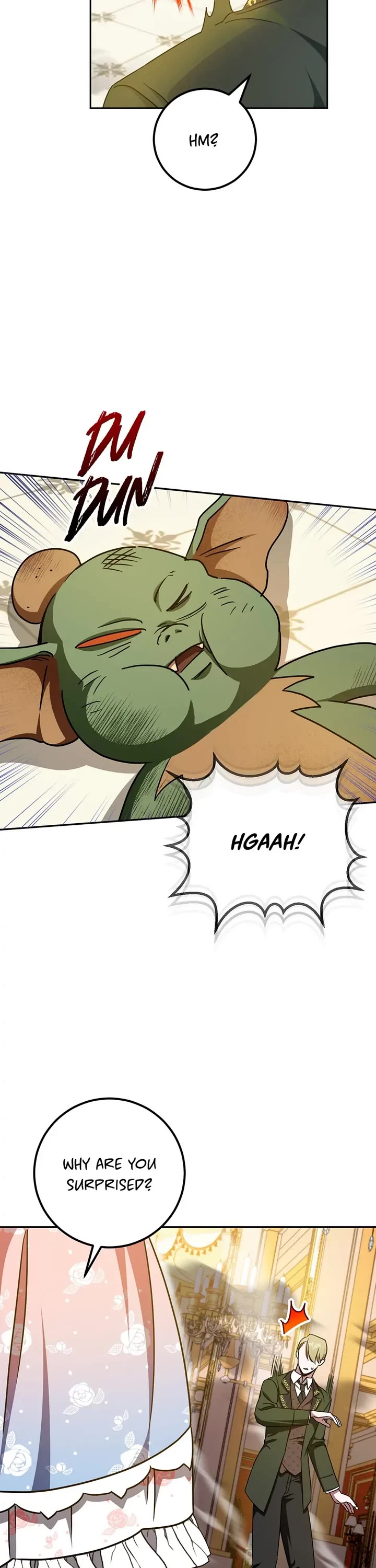 The Princess Is Evil chapter 86 page 33