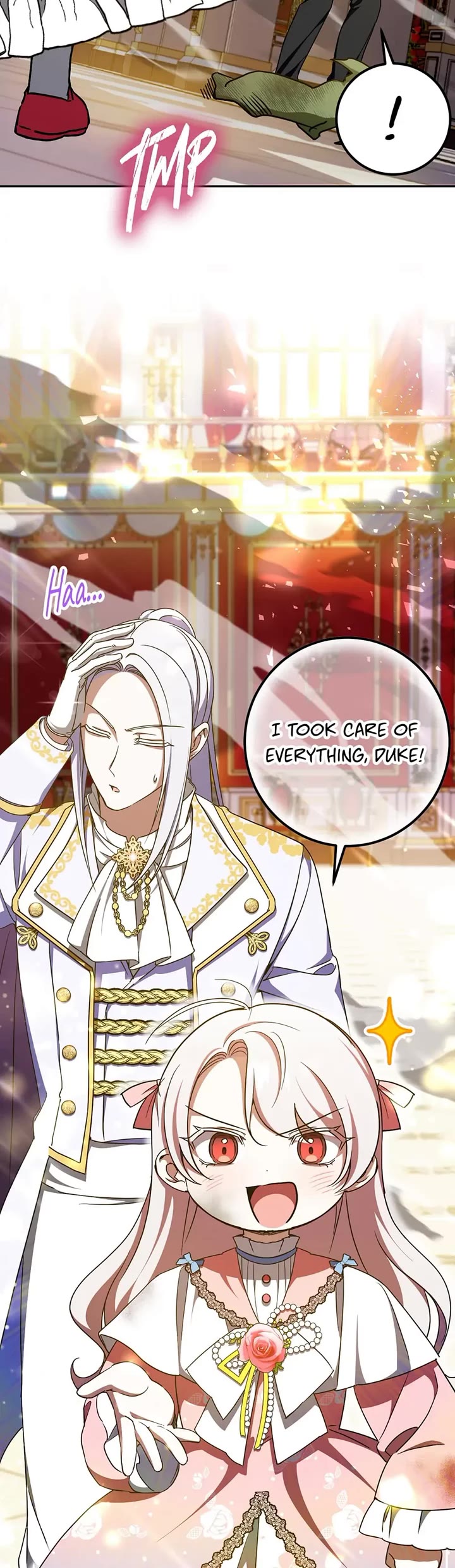 The Princess Is Evil chapter 86 page 34