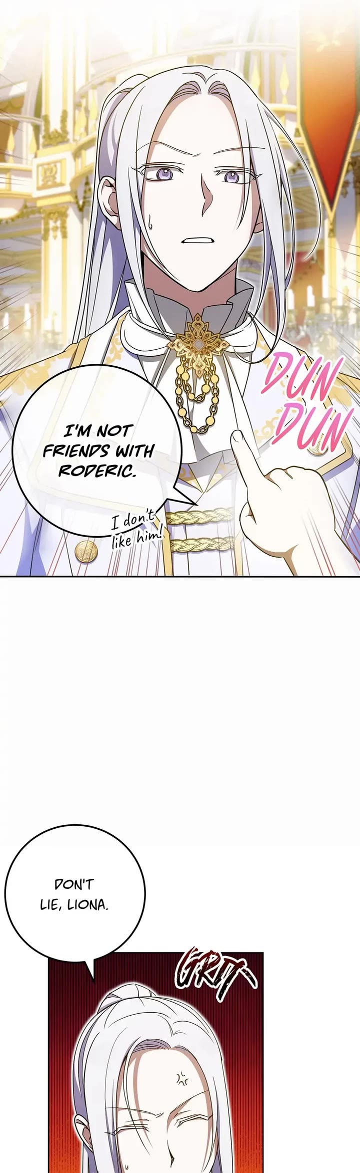 The Princess Is Evil chapter 86 page 4