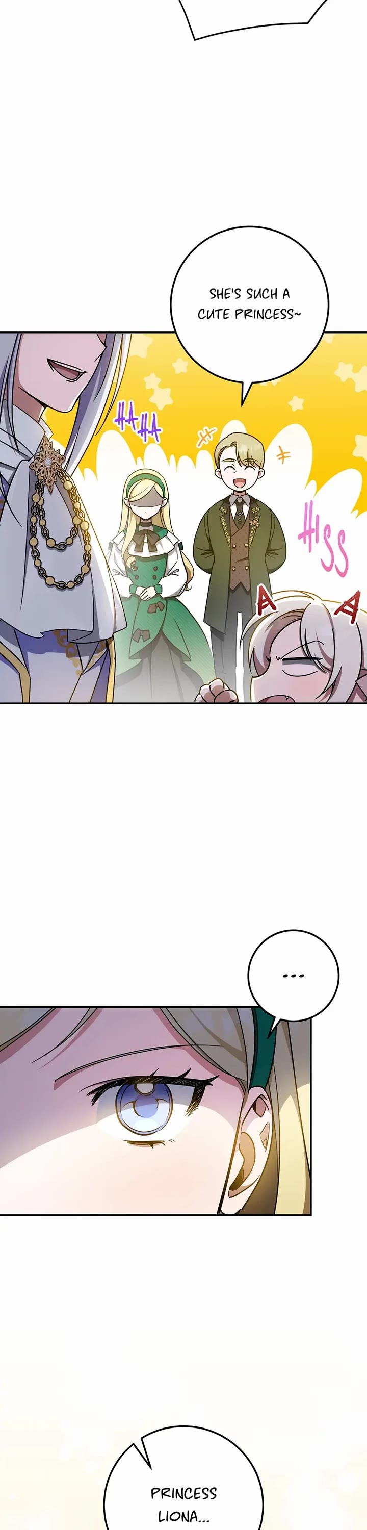 The Princess Is Evil chapter 86 page 6