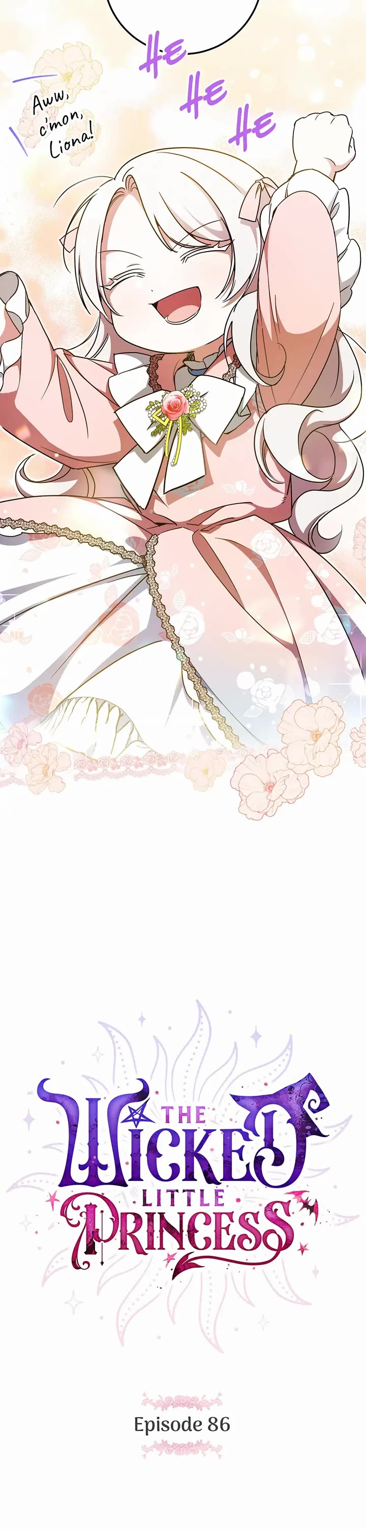 The Princess Is Evil chapter 86 page 7