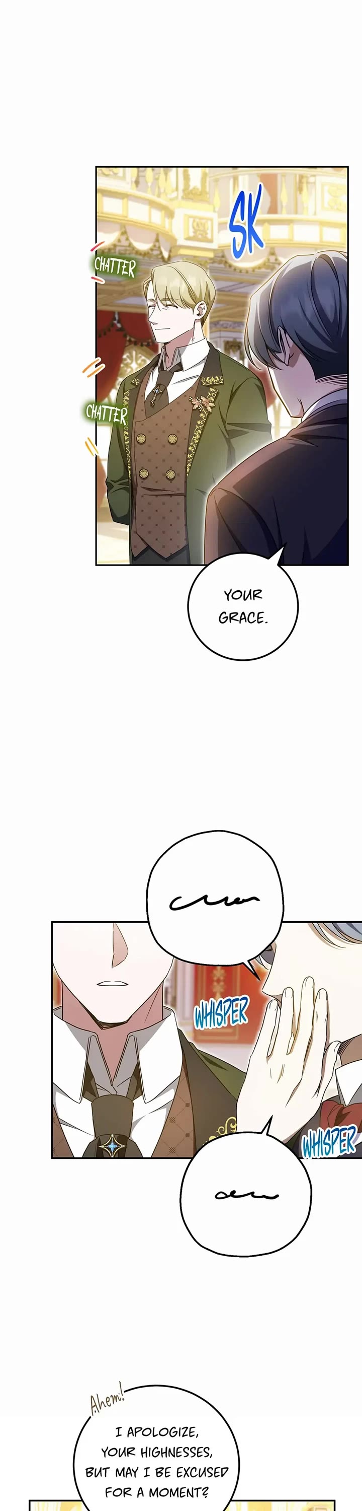 The Princess Is Evil chapter 86 page 8