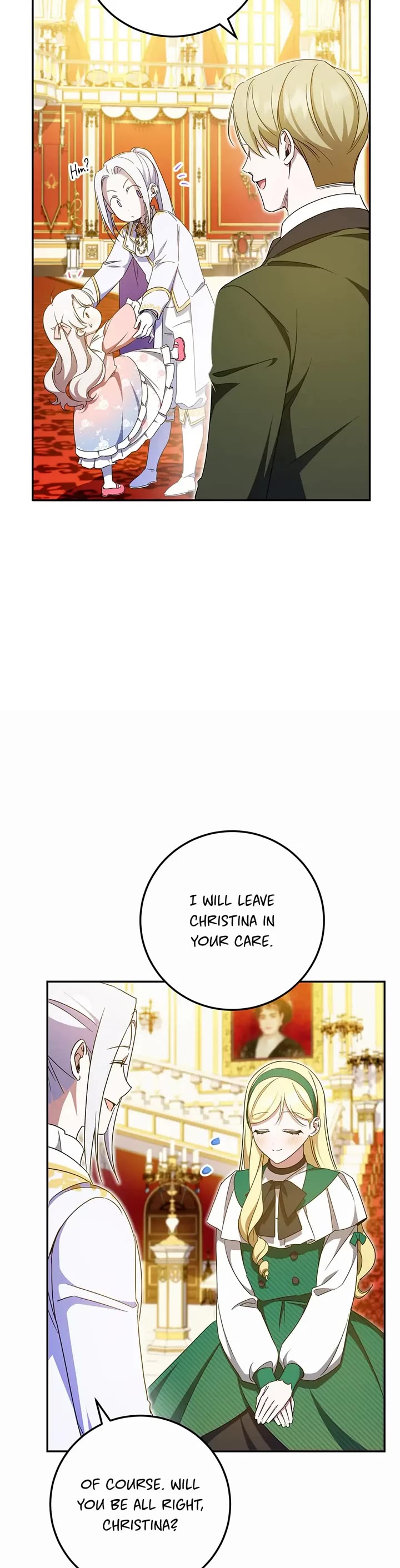 The Princess Is Evil chapter 86 page 9