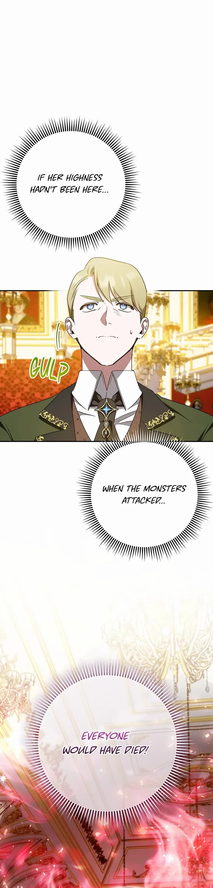 The Princess Is Evil chapter 87 page 1