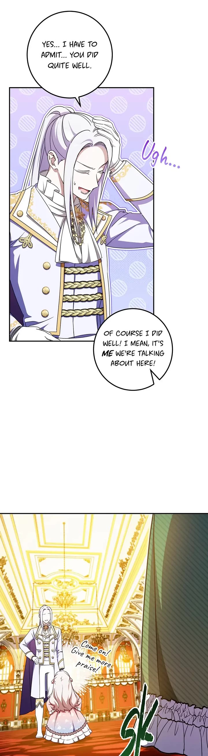 The Princess Is Evil chapter 87 page 10