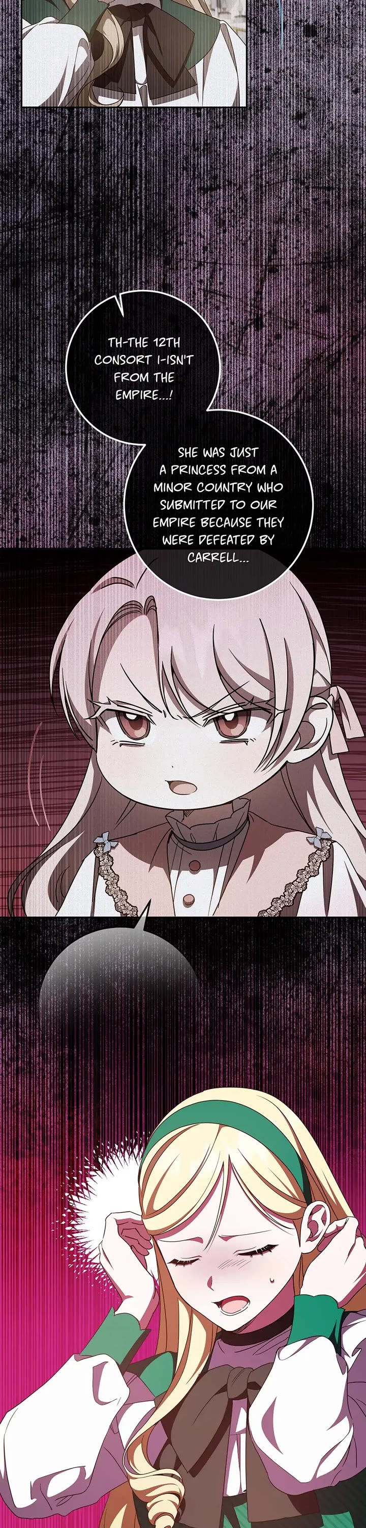 The Princess Is Evil chapter 87 page 12