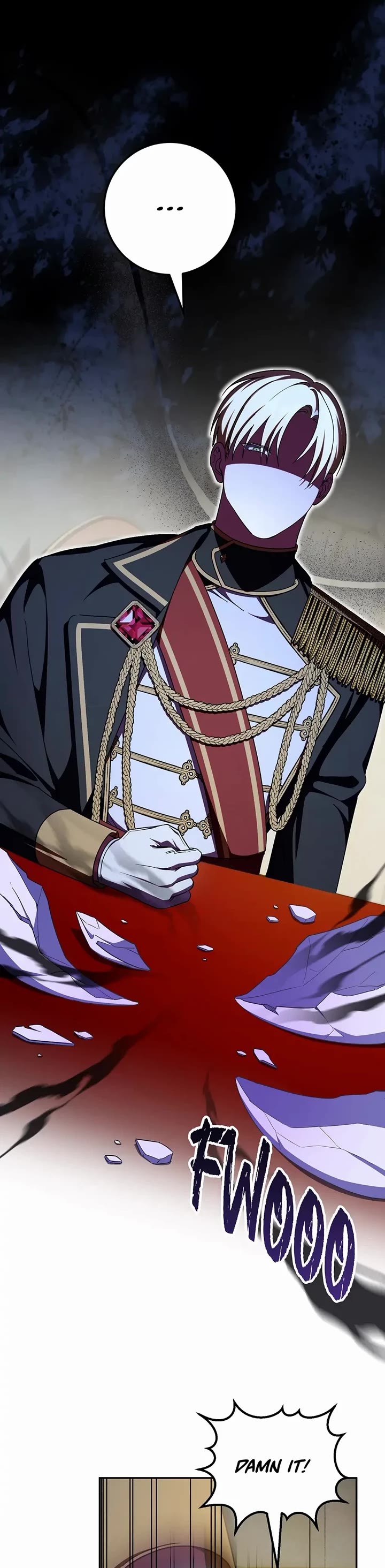 The Princess Is Evil chapter 87 page 19