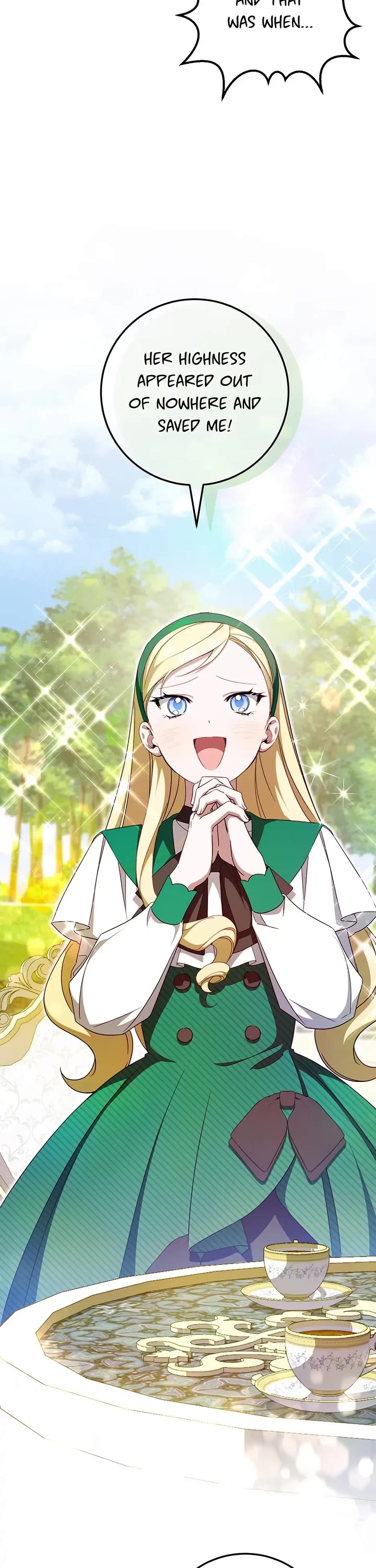 The Princess Is Evil chapter 87 page 22