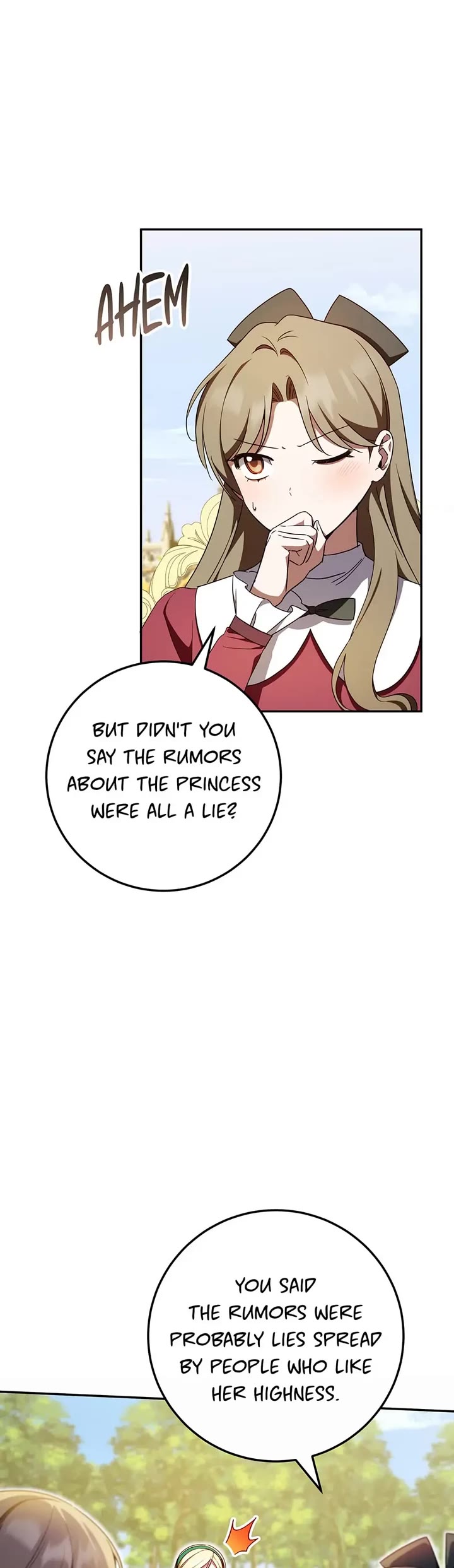 The Princess Is Evil chapter 87 page 24