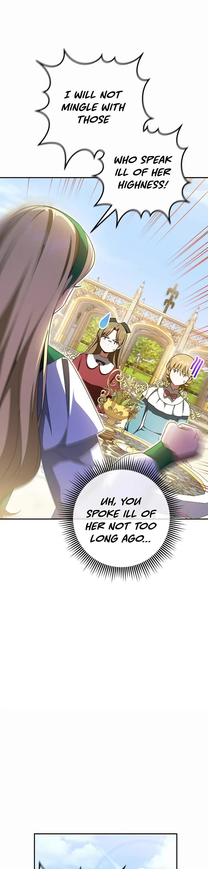 The Princess Is Evil chapter 87 page 28