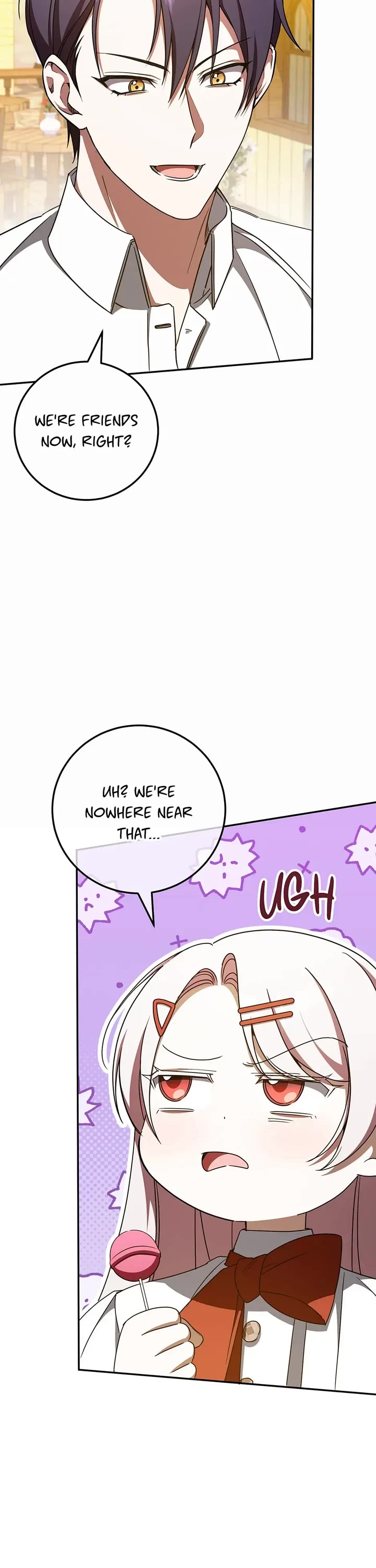 The Princess Is Evil chapter 87 page 32