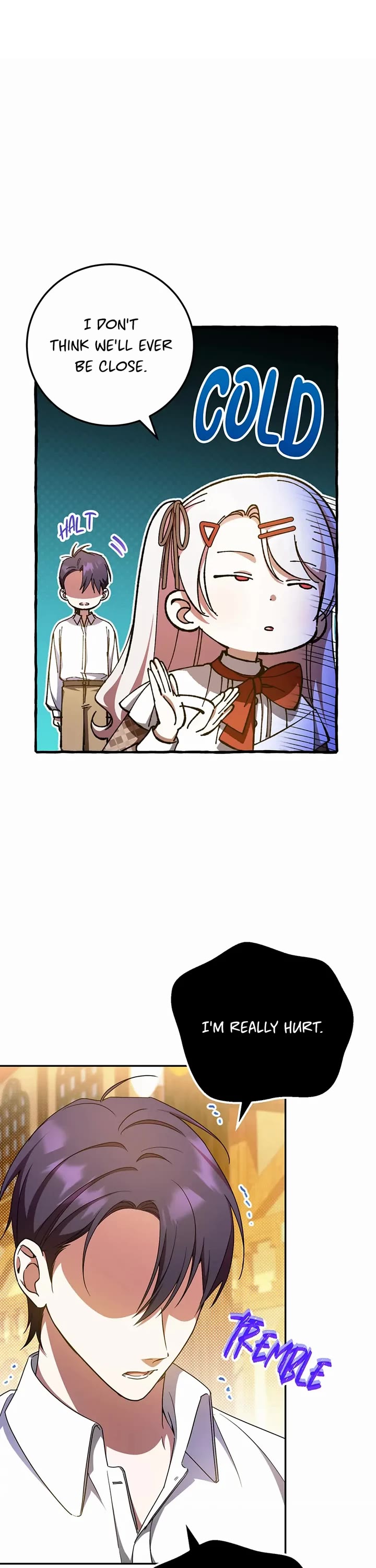 The Princess Is Evil chapter 87 page 33