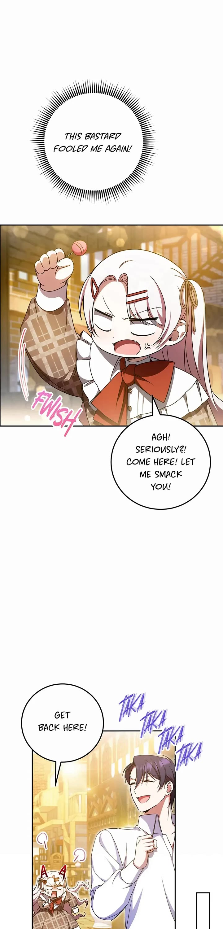 The Princess Is Evil chapter 87 page 36