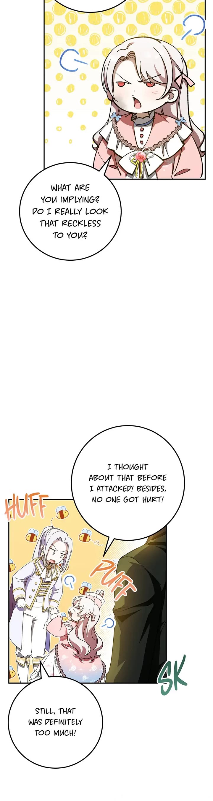 The Princess Is Evil chapter 87 page 4