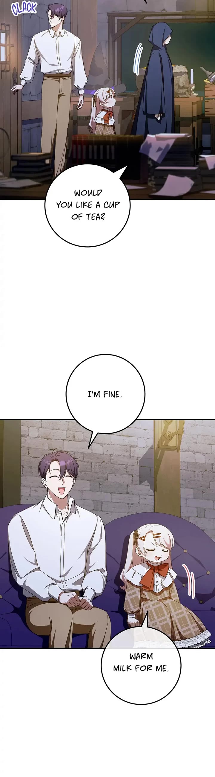 The Princess Is Evil chapter 87 page 40