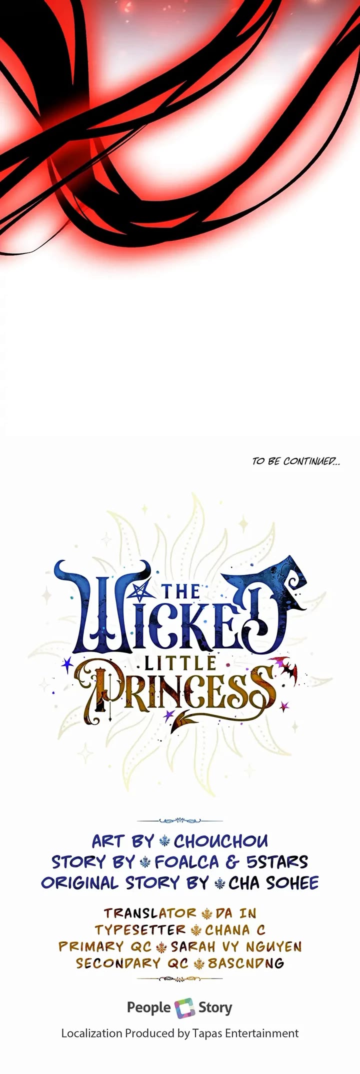 The Princess Is Evil chapter 87 page 44