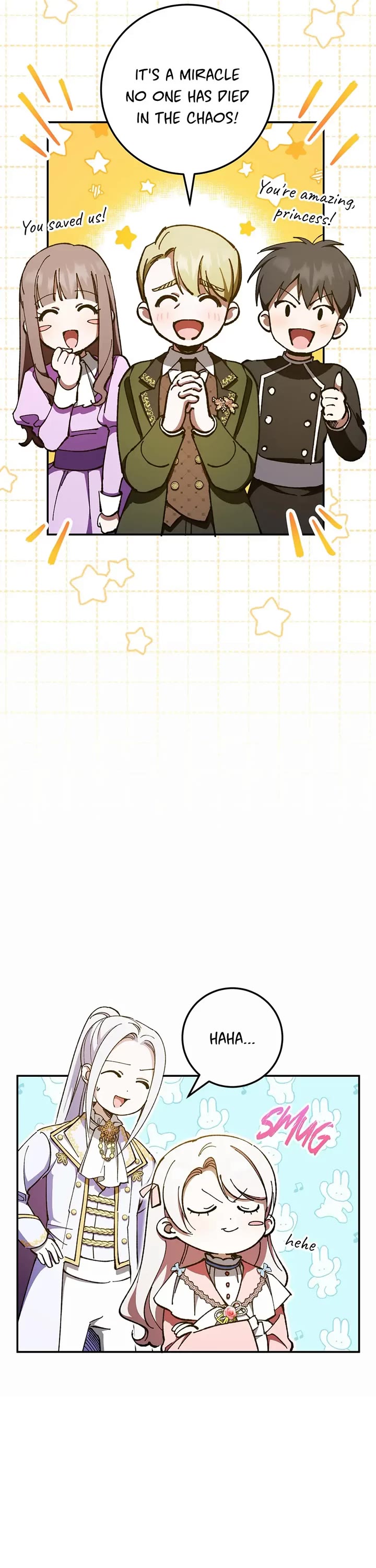 The Princess Is Evil chapter 87 page 8