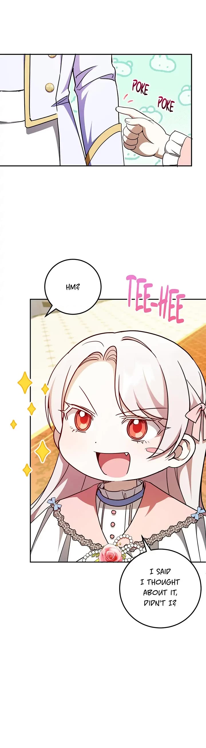 The Princess Is Evil chapter 87 page 9