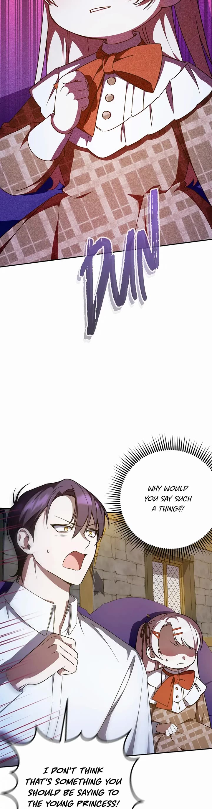 The Princess Is Evil chapter 88 page 10