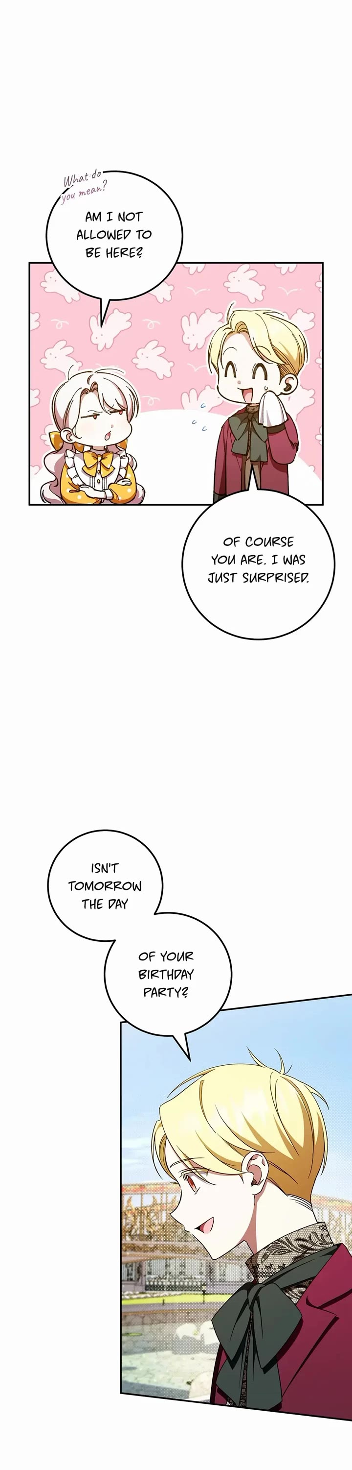 The Princess Is Evil chapter 88 page 16