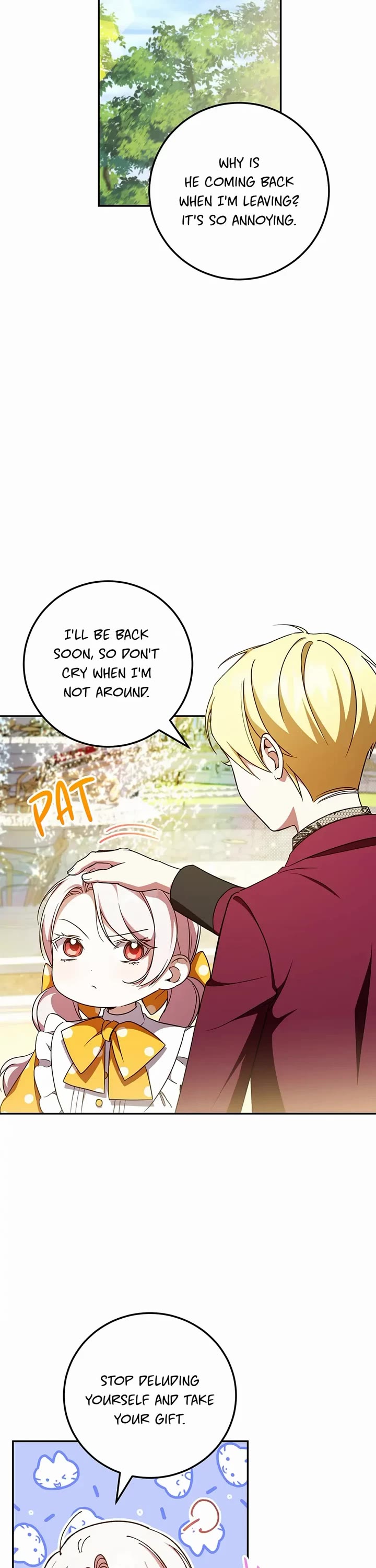 The Princess Is Evil chapter 88 page 18