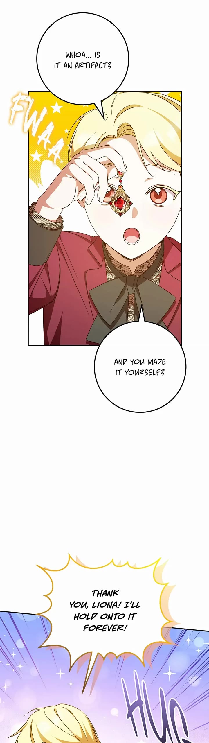 The Princess Is Evil chapter 88 page 20