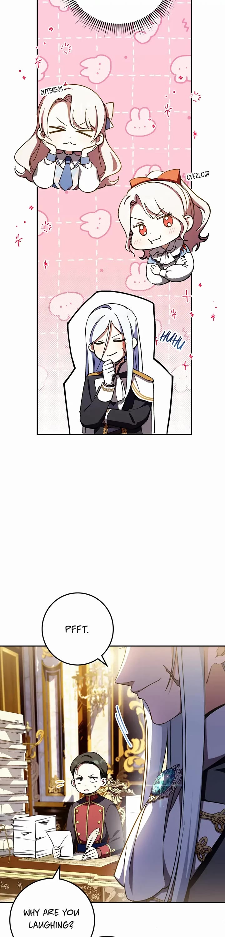 The Princess Is Evil chapter 88 page 26