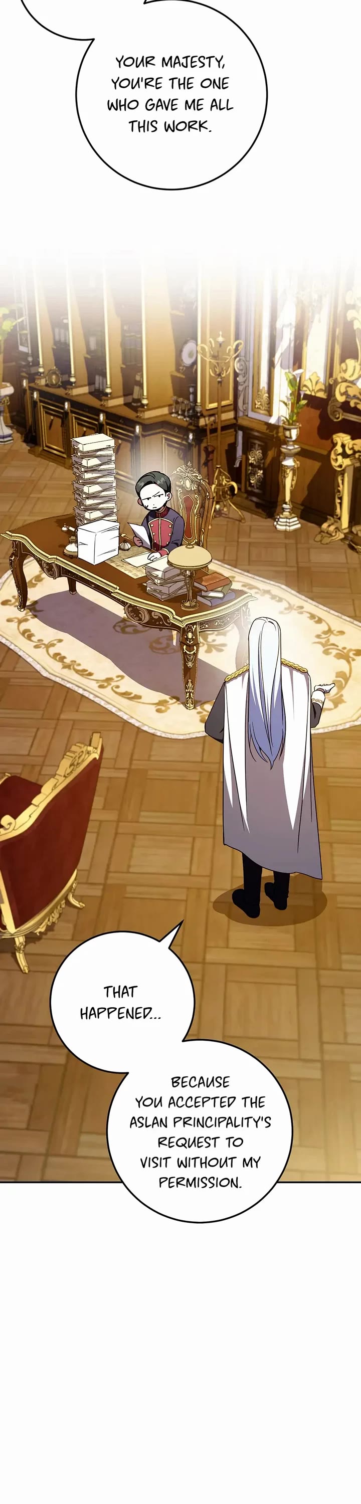 The Princess Is Evil chapter 88 page 27