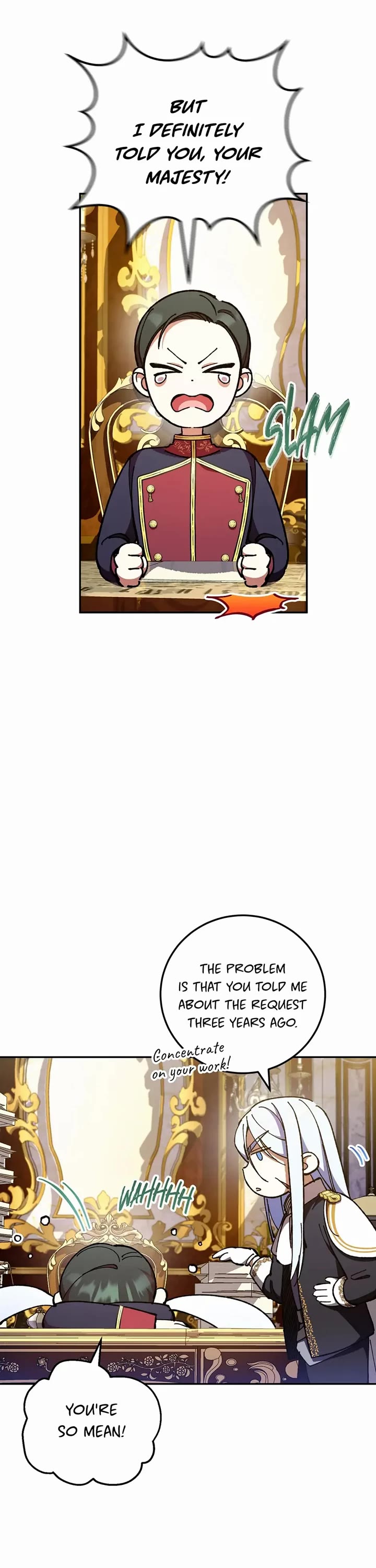 The Princess Is Evil chapter 88 page 28