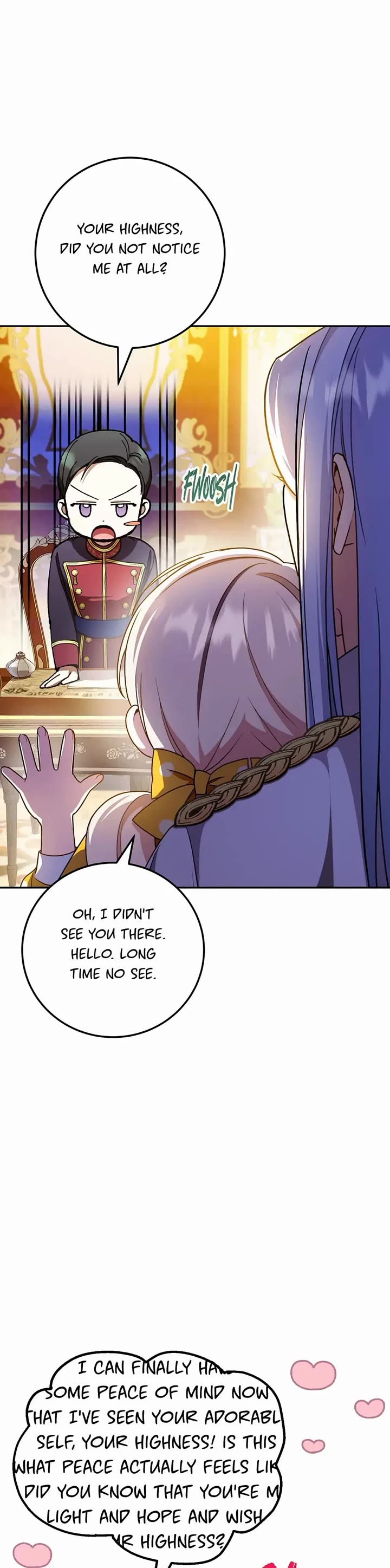 The Princess Is Evil chapter 88 page 34