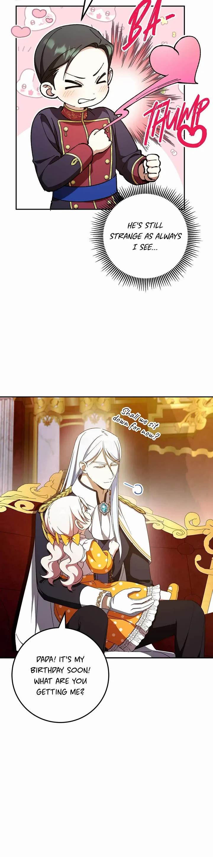 The Princess Is Evil chapter 88 page 35