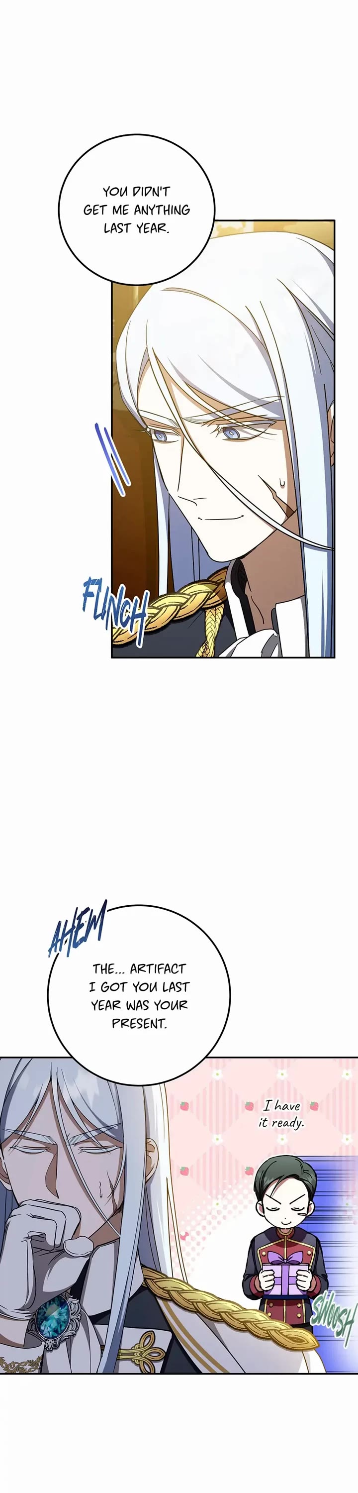 The Princess Is Evil chapter 88 page 36