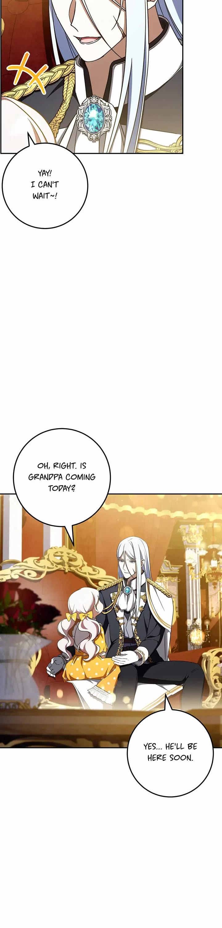 The Princess Is Evil chapter 88 page 38