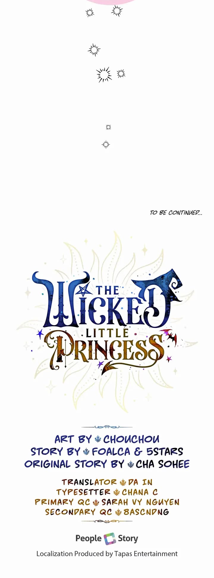 The Princess Is Evil chapter 88 page 43