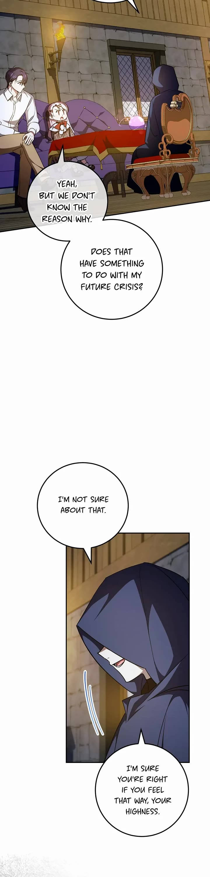 The Princess Is Evil chapter 88 page 8