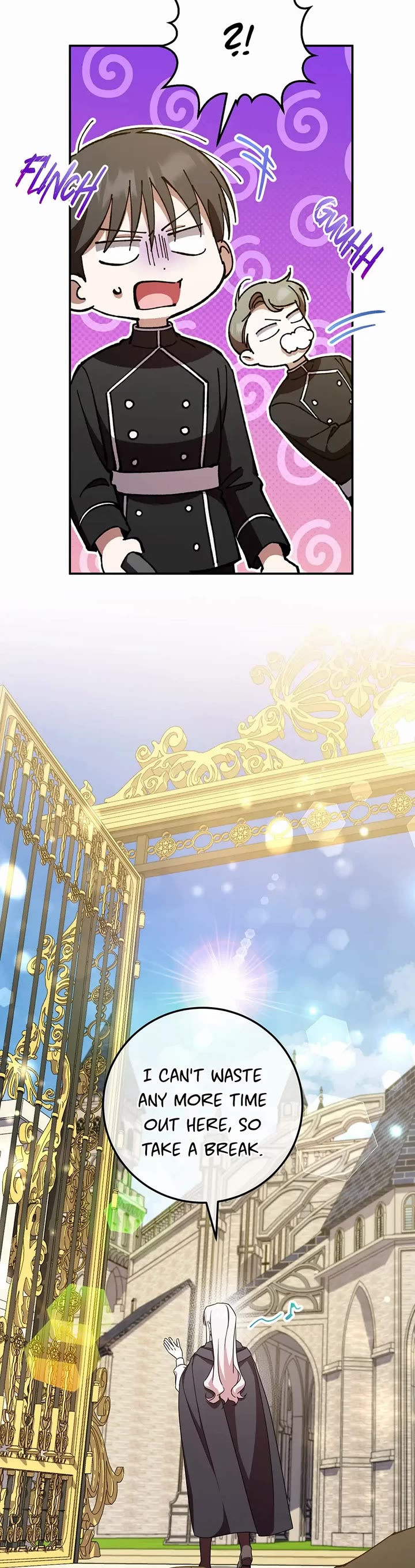 The Princess Is Evil chapter 89 page 10