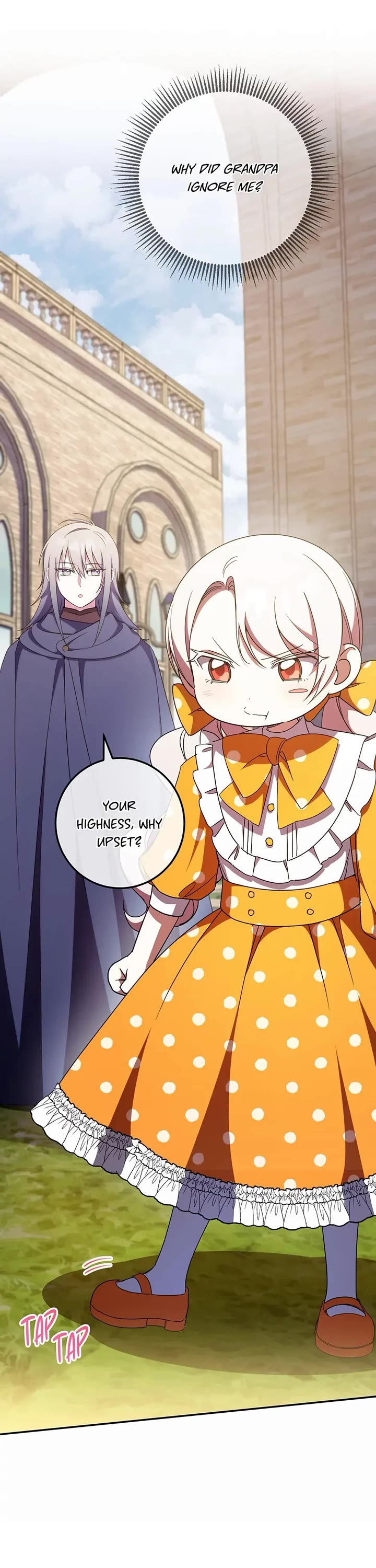 The Princess Is Evil chapter 89 page 16