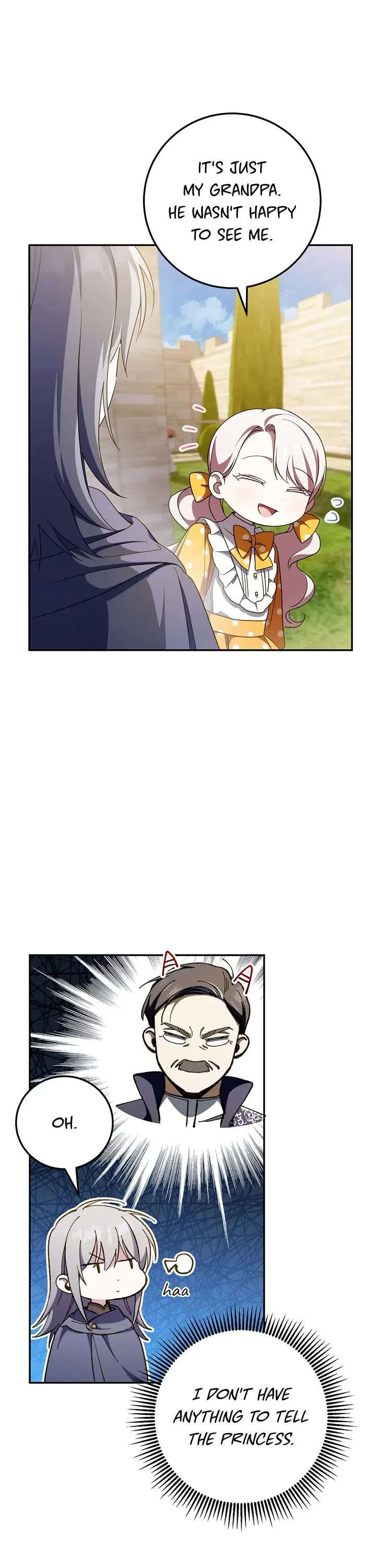 The Princess Is Evil chapter 89 page 17